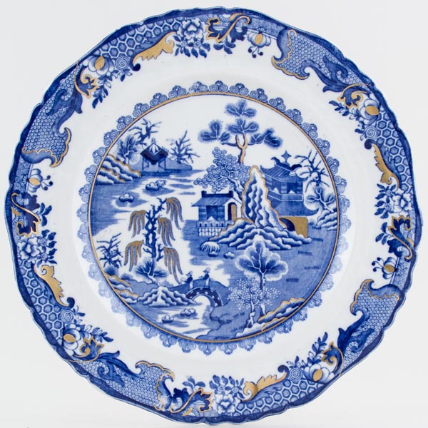 Plate c1930s